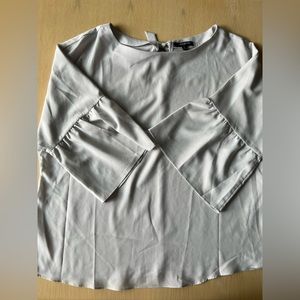 Banana Republic Ruffle Top